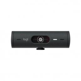 Logitech-Brio-500-เว็บแคม-FHD-1080p-30Fps-HD-720p-60fps-Graphite